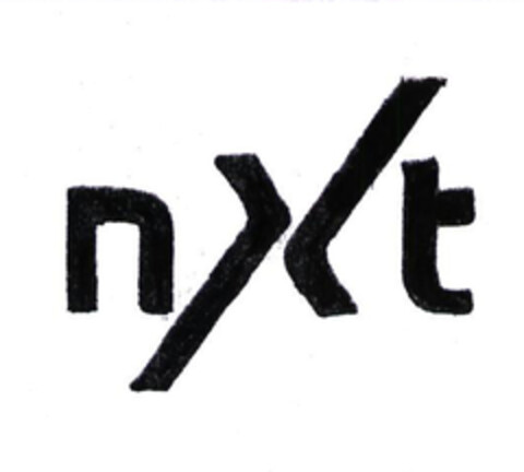 nXt Logo (EUIPO, 12/06/2002)