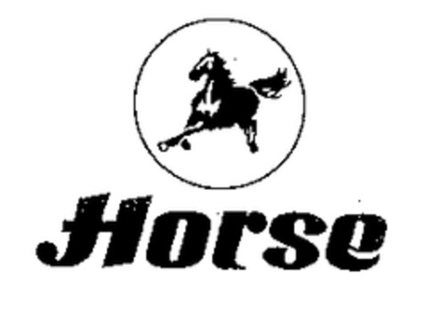 Horse Logo (EUIPO, 05.12.2002)