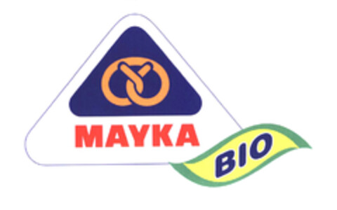 MAYKA BIO Logo (EUIPO, 07/11/2003)