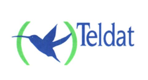 Teldat Logo (EUIPO, 03.11.2003)