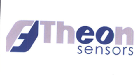 Theon sensors Logo (EUIPO, 02.01.2004)