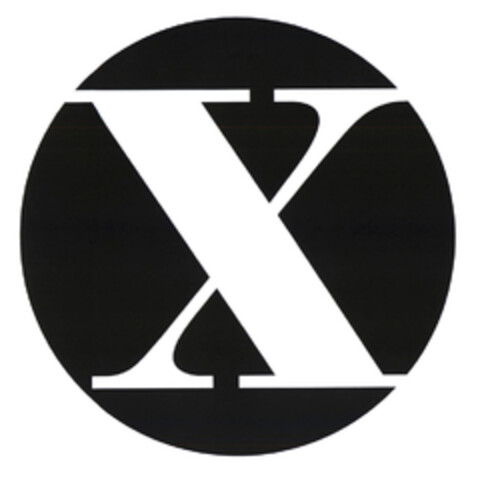 X Logo (EUIPO, 11.11.2003)