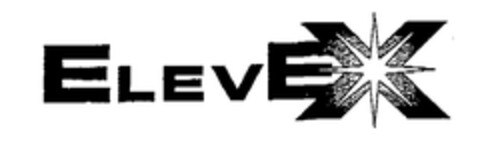 ELEVEX Logo (EUIPO, 08.03.2004)