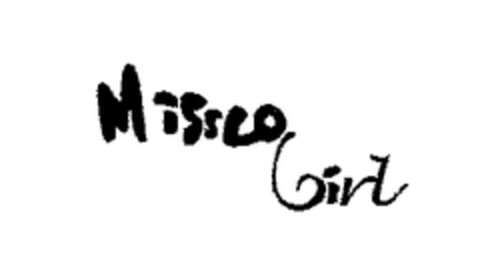 Missco Girl Logo (EUIPO, 08.04.2004)