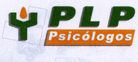 PLP Psicólogos Logo (EUIPO, 10.05.2004)