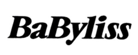 BaByliss Logo (EUIPO, 29.04.2004)