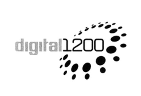 digital1200 Logo (EUIPO, 08/31/2004)