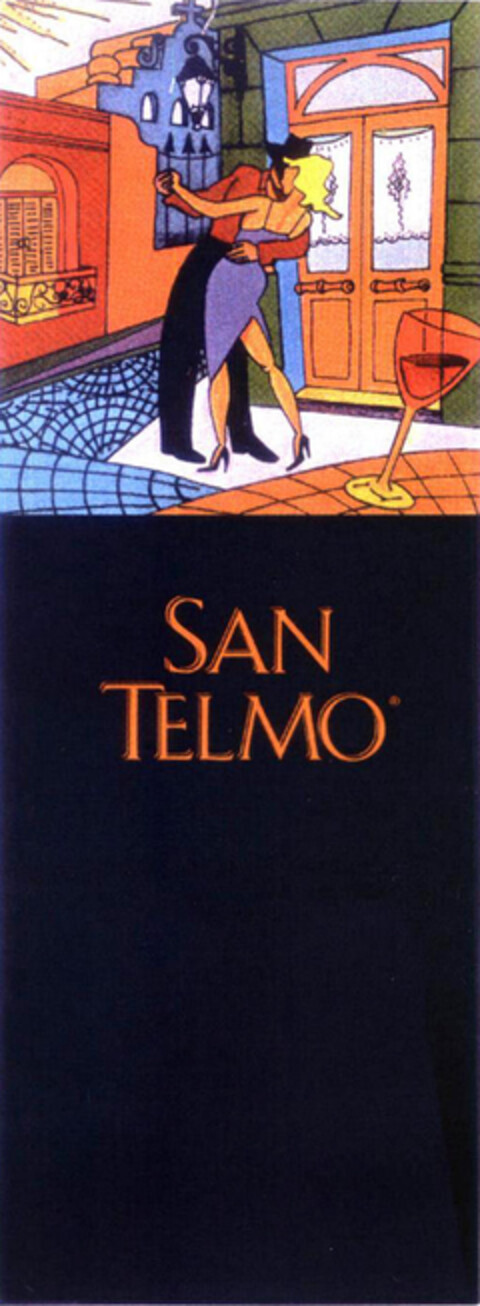 SAN TELMO Logo (EUIPO, 08/27/2004)