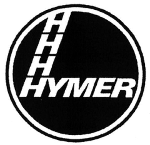 HYMER Logo (EUIPO, 09/15/2004)