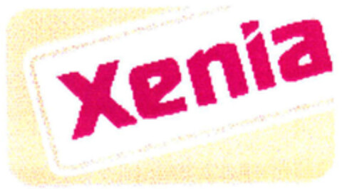 Xenia Logo (EUIPO, 08/31/2004)