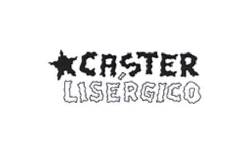 CASTER LISÉRGICO Logo (EUIPO, 21.10.2004)