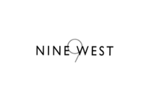 9 NINE WEST Logo (EUIPO, 05.11.2004)