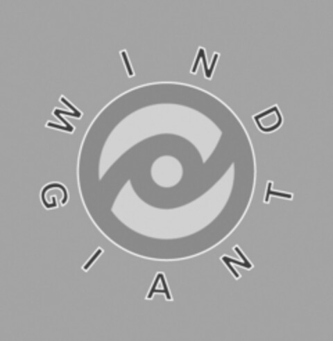 WIND GIANT Logo (EUIPO, 16.11.2004)