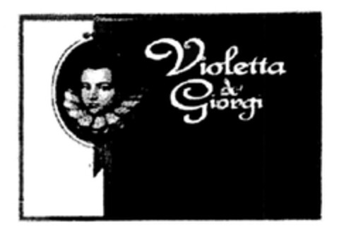 Violetta de Giorgi Logo (EUIPO, 18.11.2004)