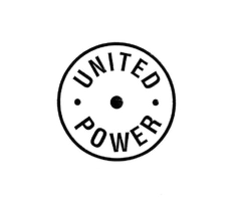 UNITED POWER Logo (EUIPO, 25.11.2004)