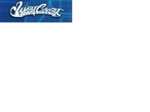 WEST COAST CUSTOMS Logo (EUIPO, 02/25/2005)