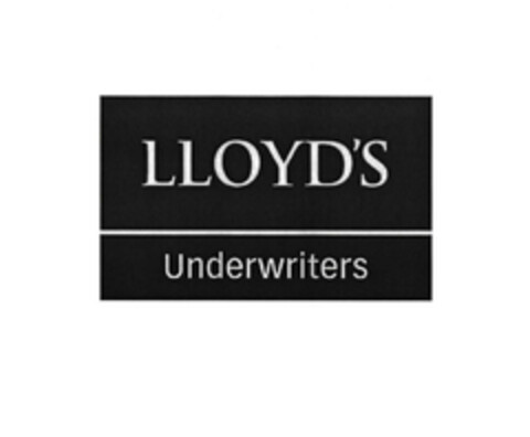 LLOYD'S Underwriters Logo (EUIPO, 05.07.2005)