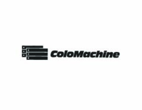 ColoMachine Logo (EUIPO, 10/07/2005)