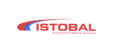 ISTOBAL Automotive Cleaning Solutions Logo (EUIPO, 11.11.2005)