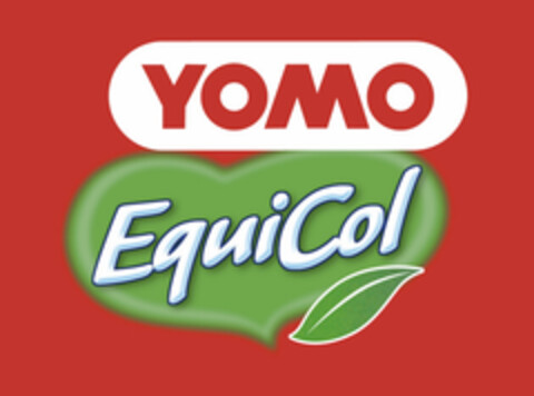YOMO EquiCol Logo (EUIPO, 10.01.2006)