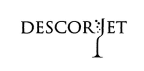 DESCORJET Logo (EUIPO, 21.01.2006)