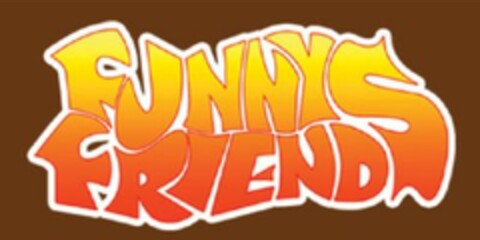 FUNNY FRIENDS Logo (EUIPO, 30.01.2006)