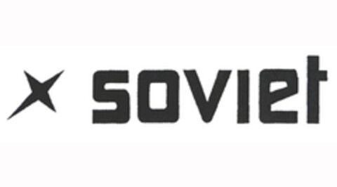 soviet Logo (EUIPO, 31.01.2006)