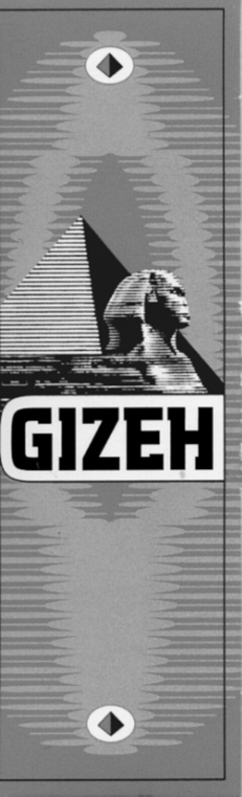 GIZEH Logo (EUIPO, 02/21/2006)