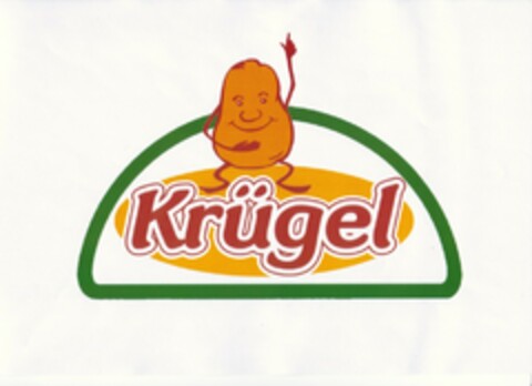 Krügel Logo (EUIPO, 27.03.2006)