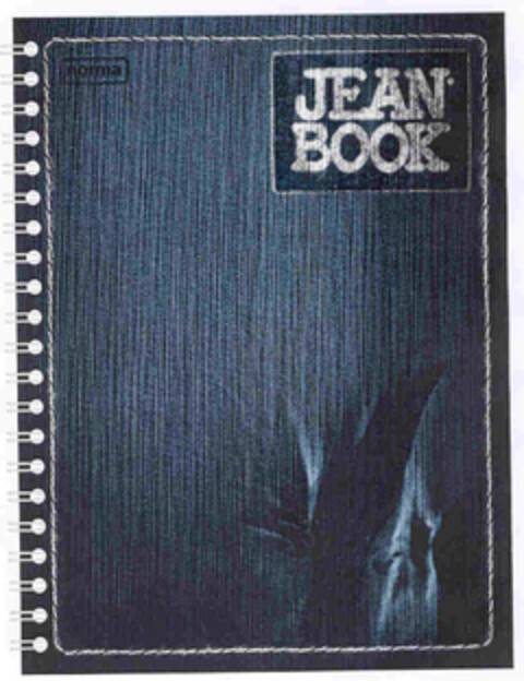 norma JEAN BOOK Logo (EUIPO, 22.05.2006)