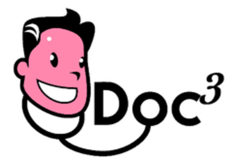 Doc3 Logo (EUIPO, 09.06.2006)