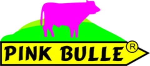 PINK BULLE Logo (EUIPO, 04.09.2006)