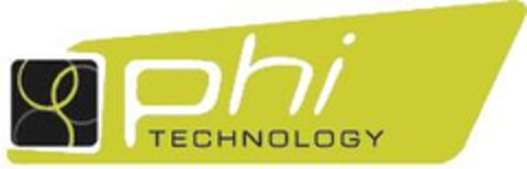 phi TECHNOLOGY Logo (EUIPO, 11.09.2006)