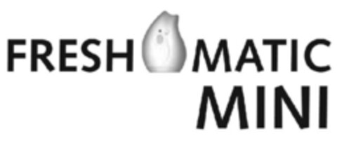 FRESH MATIC MINI Logo (EUIPO, 15.09.2006)