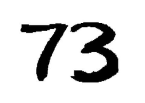 73 Logo (EUIPO, 26.09.2006)