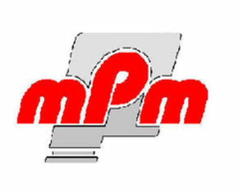 mPm Logo (EUIPO, 25.10.2006)