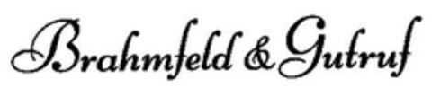 Brahmfeld & Gutruf Logo (EUIPO, 20.01.2007)