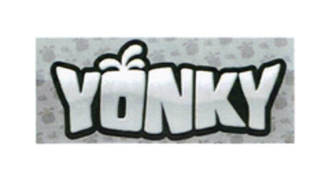 YONKY Logo (EUIPO, 03.01.2007)