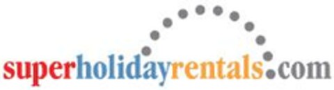 superholidayrentals.com Logo (EUIPO, 26.03.2007)