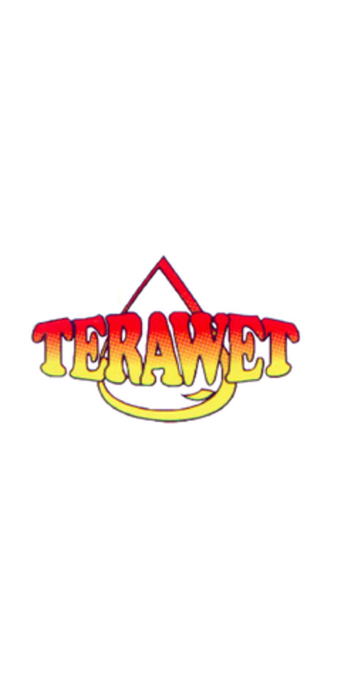 TERAWET Logo (EUIPO, 04.04.2007)