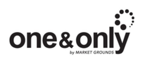 one&only by MARKET GROUNDS Logo (EUIPO, 19.06.2007)