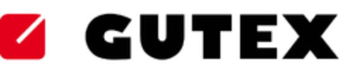 GUTEX Logo (EUIPO, 27.04.2007)