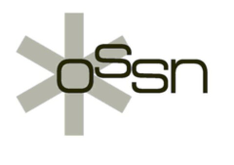 ossn Logo (EUIPO, 20.06.2007)
