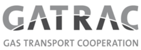 GATRAC GAS TRANSPORT COOPERATION Logo (EUIPO, 06/22/2007)