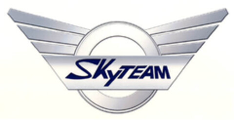 SKYTEAM Logo (EUIPO, 14.06.2007)