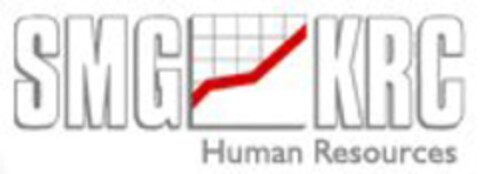 SMG KRC Human Resources Logo (EUIPO, 10/23/2007)