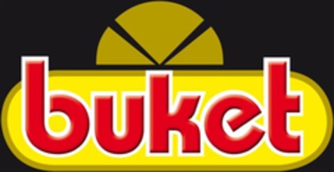 buket Logo (EUIPO, 24.01.2008)