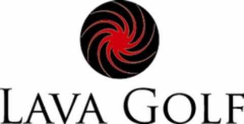 LAVA GOLF Logo (EUIPO, 06/18/2008)