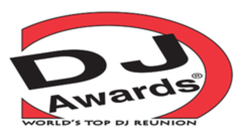 DJ Awards WORLD'S TOP DJ REUNION Logo (EUIPO, 23.04.2008)