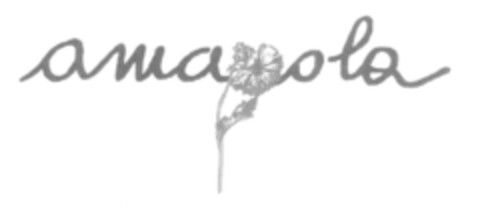 amapola Logo (EUIPO, 08/01/2008)